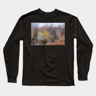 Deep in the Marsh Long Sleeve T-Shirt